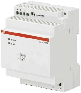 MDRC power pack 2500 mA SELV 