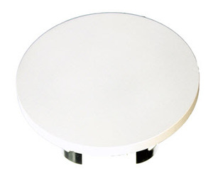 KNX humidity / temperature / VOC sensor, Neo-THC-VOC-ARE, round, aluminum anodized, Ref. 30533663