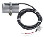 Temperature probe for temperature sensor, ALTF 1 PT 1000 PVC, pipe probe, PT1000, PVC cable, Ref. 90100004