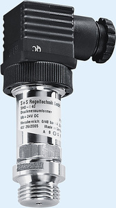 Pressure mbar, athmospheric sensor, SHD-U 40, analog, Ref. 90806307