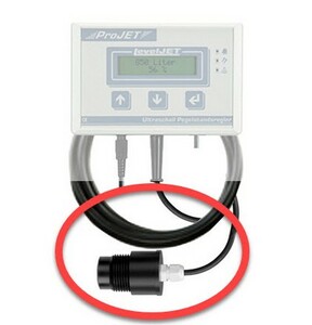 KNX ultrasonic - level and distance meter sensor, Ref. 91110023