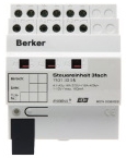 Control unit 3gang 1-10 V 16 A manual status RMD light grey