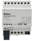 instabus KNX/EIB Analogue actuator 4gang RMD light grey