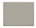 ARSYS BLANK PLATE WHITE 