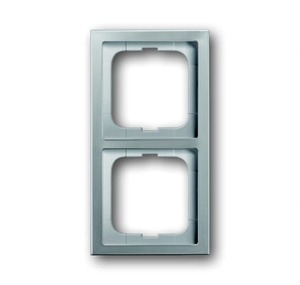 Cover frame, stainless steel