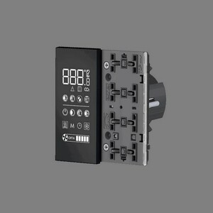 EQ2 room temperature controller, `NF version