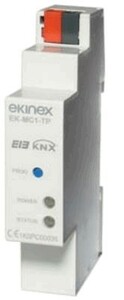 IR-KNX communication module