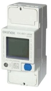  80 A MID single phase energy meter