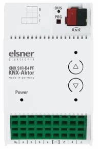 KNX S1R-B4 PF KNX Actuator with Potential-Free Output 