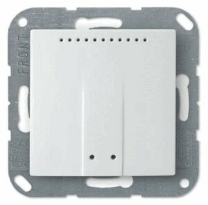 Indoor Sensor for KNX, TEMPERATURE, HUMIDITY, CO2, BASIC White