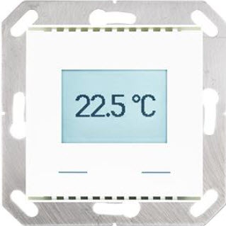 KNX T-UP Touch Temperature Sensor with Touch Buttons