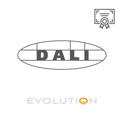 5 devices DALI license for KNX visualization, EVOLUTION-BMS-53, Ref. 63102-32-53