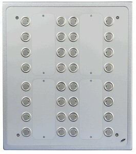 KNX-Tableau with 32 Buttons / LED