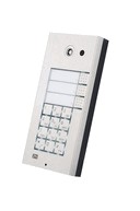 2N Helios IP 3 Button Door Entry with Keypad