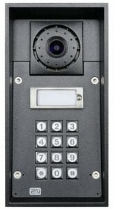 Helios IP Force - 1 button & camera & keypad