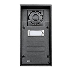 Video Door Phone 2N Helios IP Force 1 button + 10w speaker