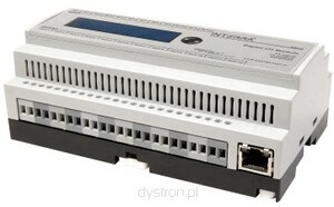 Interra 12` I/O Modül without sensor with integrated dimmer 300W, NO KNX