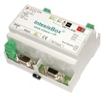 IntesisBox® BACnet IP Server -  KNX / EIB (100 control points)