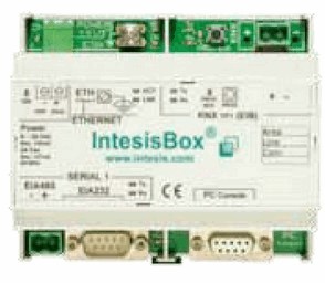 BACnet/IP Server - Modbus TCP master (500 points and 6 devices)