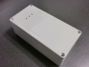 KNX Transponder Reader -- Without Buttons Water protected, On-Wall Mounting