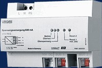 Power supply 640 mA