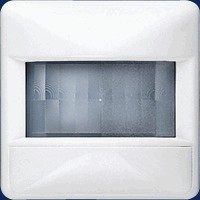 Automatic switch 180° standard 1.10 m white