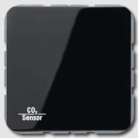 KNX CO2 Sensor BLACK