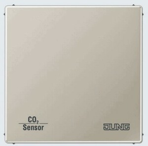 KNX CO2 Sensor Edelstahl