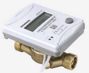 KNX heat meter, DN15, Ref. 85951-1