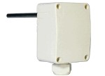 KNX thermostate, KTF99-135-FW, immersion probe, pipe probe, serie FACILITY WEB, Ref. 87101