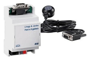 Interface / optical interface for KNX energy counter, Optical interface, Ref. 87797
