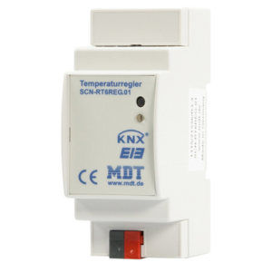 KNX temperature sensor, DIN rail, Ref. SCN-RT6REG.01