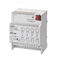 DALI Switch/dim actuator N 525E, 8-fold