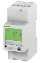Single-phase counters for direct connection, 80 A, double rate, calibrated version