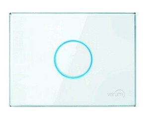 Vitrum I EU KNX Series GLASS COLLECTION - Capacitive switch