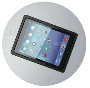 LoopDock, wall frame  iPad Air 2