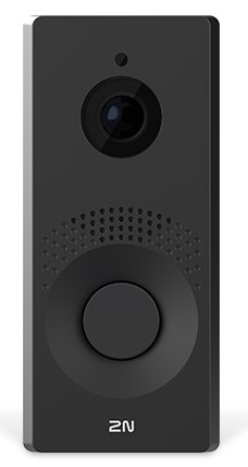 Video Portero 2N® IP One Main unit, grey, Ref. 9158104