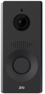 2N® IP One - Main Unit, Black, Ref. 9158106