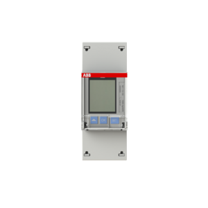 B21 113-100 Wechselstromzähler, M-Bus ?Stahl?, 1 Phase, Direktanschluss 65A, Ref. B21 113-100