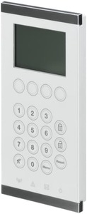 Control Keypad for GM / A 8.1 KNX Alarms