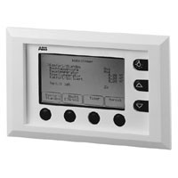 CONTROL AND DISPLAY TABLEAU, LCD AND  ACCESSORIES