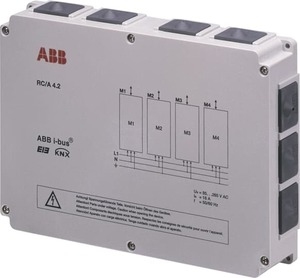 Room Controller, Basis Device for 4 Modules