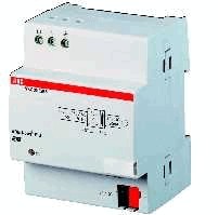KNX power supply, 320mA, DIN rail, Ref. SV/S 30.320.5