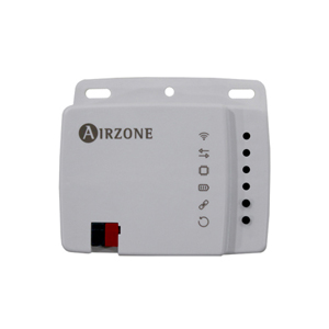 Aidoo WIFI Airzone / Fujitsu HVAC gateway, with WiFi, serie Aidoo control Wi-Fi, Ref. AZAI6KNXFU2. AIDOO FUJITSU UART WI-FI CONTROLLER