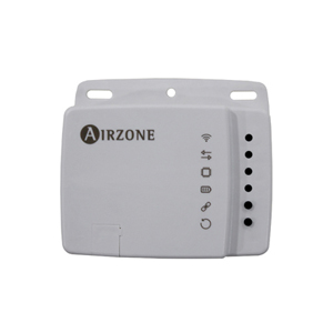 Aidoo WIFI Airzone / Gree HVAC gateway, serie Aidoo control Wi-Fi, Ref. AZAI6WSCGR1. Aidoo Gree U-Match R32 Wi-Fi controller