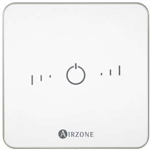 Airzone, Cable / thermostat. Airzone lite thermostat wired white (ce6), Ref. AZCE6LITECB