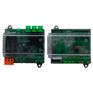 Airzone, Cable / zone module. Airzone 0-10v fancoil individual zone module kit wired (di6), Ref. AZDI6KITZMOF10C