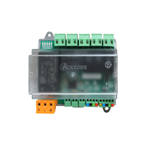 Airzone, Cable / zone module. Airzone 3 speed fancoil individual unit zone module wired 32z, Ref. AZDI6MCFANC