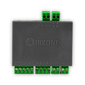 Airzone, Cable / zone module. Airzone electrical heating zone module wired 32z, Ref. AZDI6MZSREC