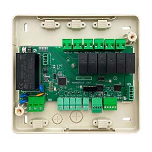 Airzone. Airzone hydronic production control board, Ref. AZX6CCPGAWI